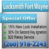Home Door Locks Fort Wayne